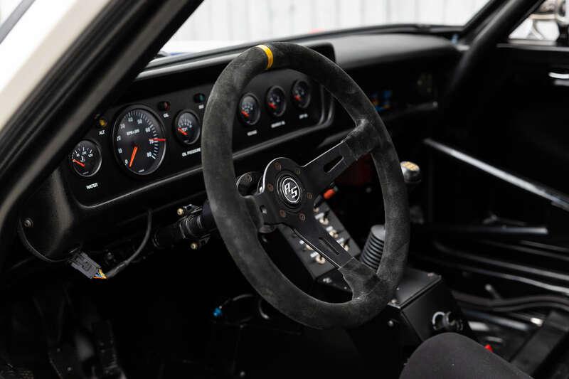 1972 Ford CAPRI RS2600