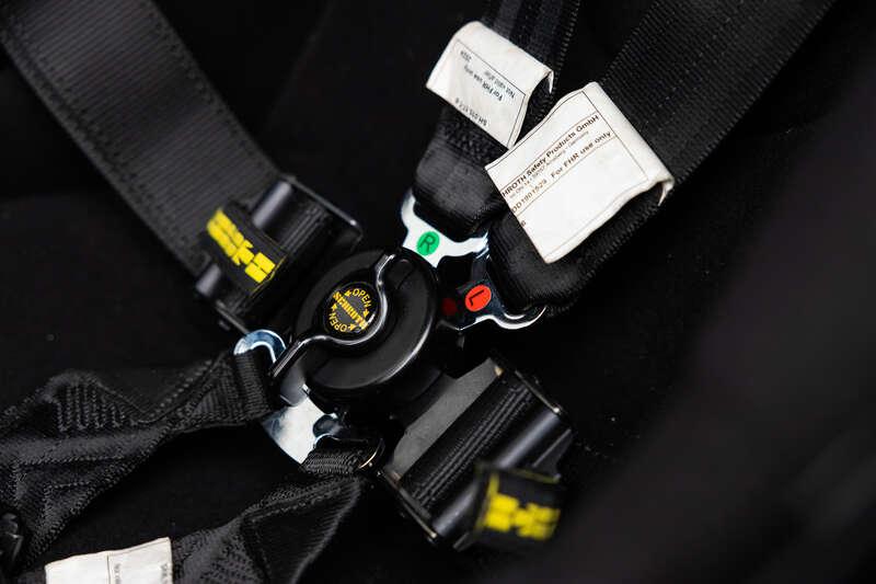 1972 Ford CAPRI RS2600