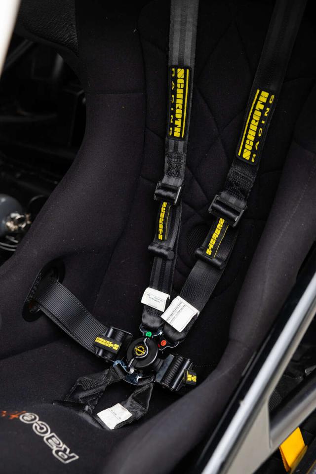 1972 Ford CAPRI RS2600