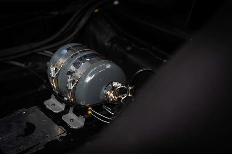 1972 Ford CAPRI RS2600