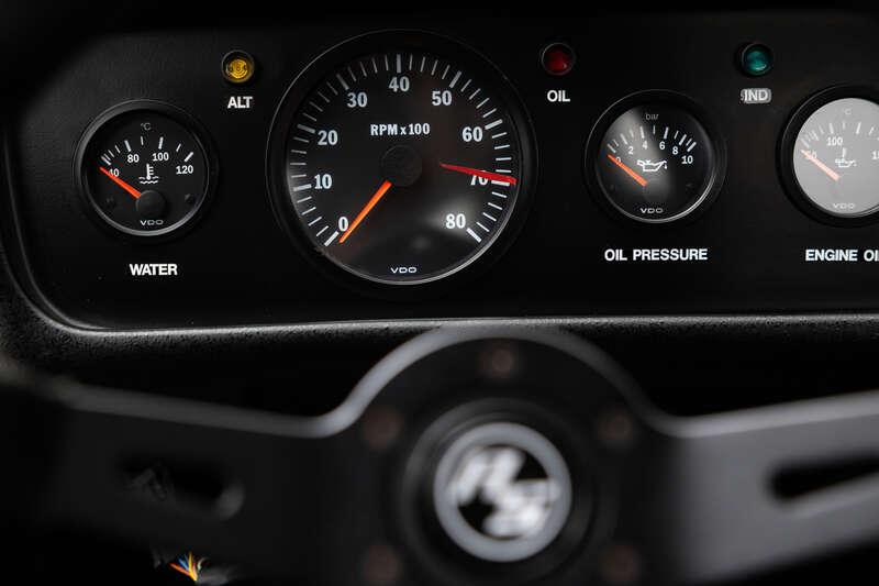 1972 Ford CAPRI RS2600