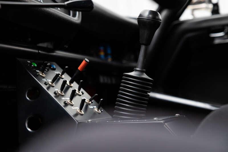 1972 Ford CAPRI RS2600