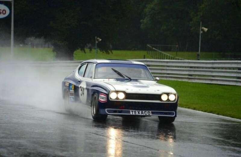 1972 Ford CAPRI RS2600