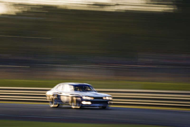1972 Ford CAPRI RS2600