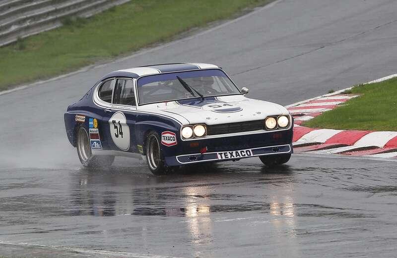 1972 Ford CAPRI RS2600
