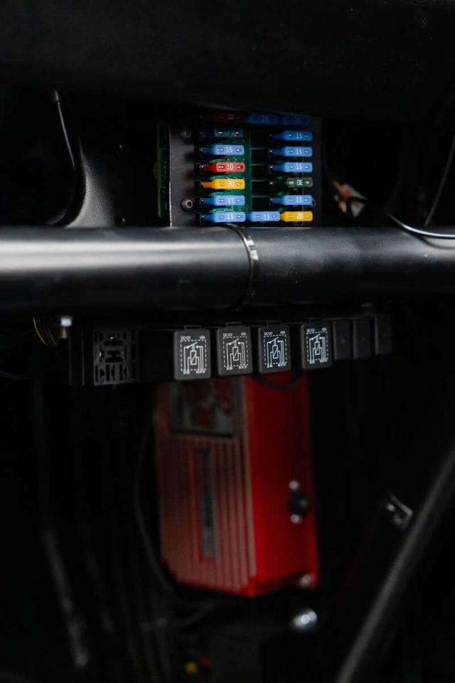 1972 Ford CAPRI RS2600