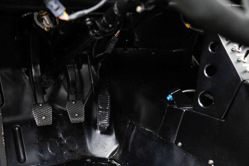 1972 Ford CAPRI RS2600