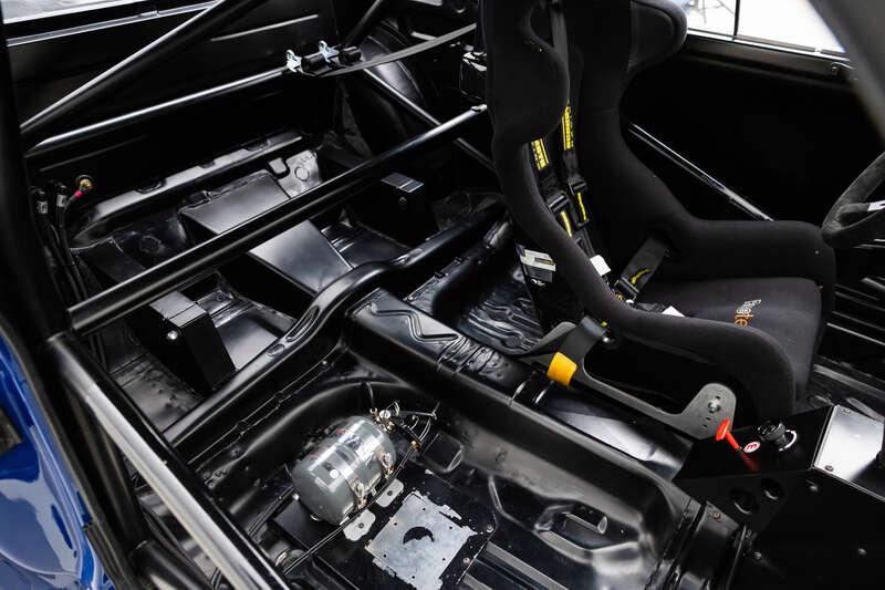 1972 Ford CAPRI RS2600