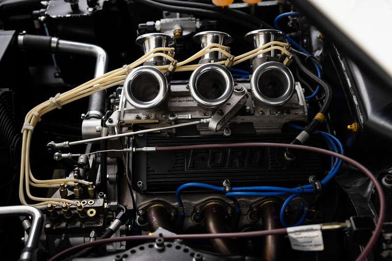 1972 Ford CAPRI RS2600