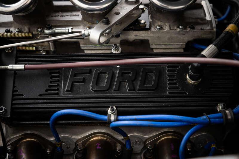 1972 Ford CAPRI RS2600