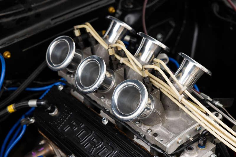 1972 Ford CAPRI RS2600