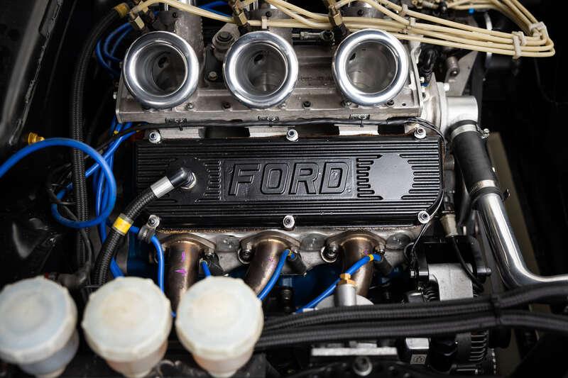 1972 Ford CAPRI RS2600