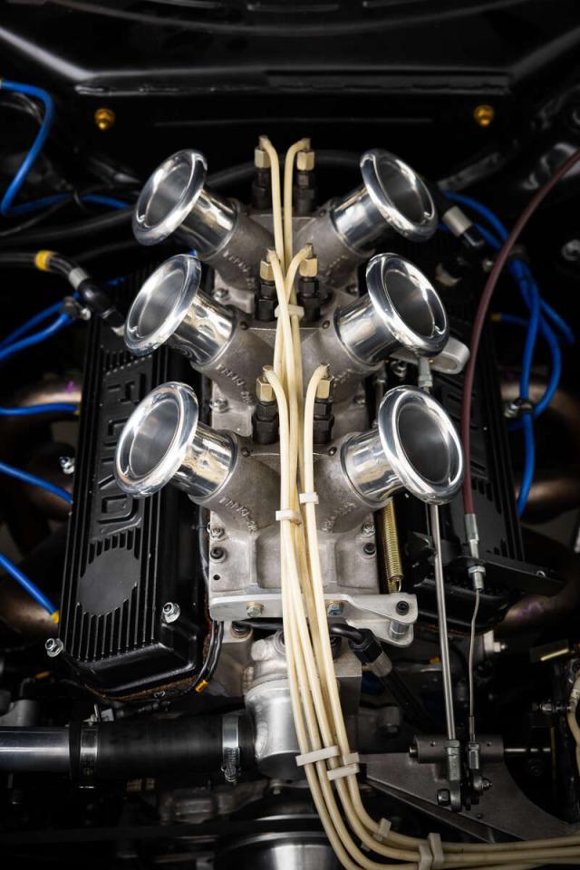 1972 Ford CAPRI RS2600