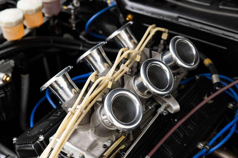 1972 Ford CAPRI RS2600