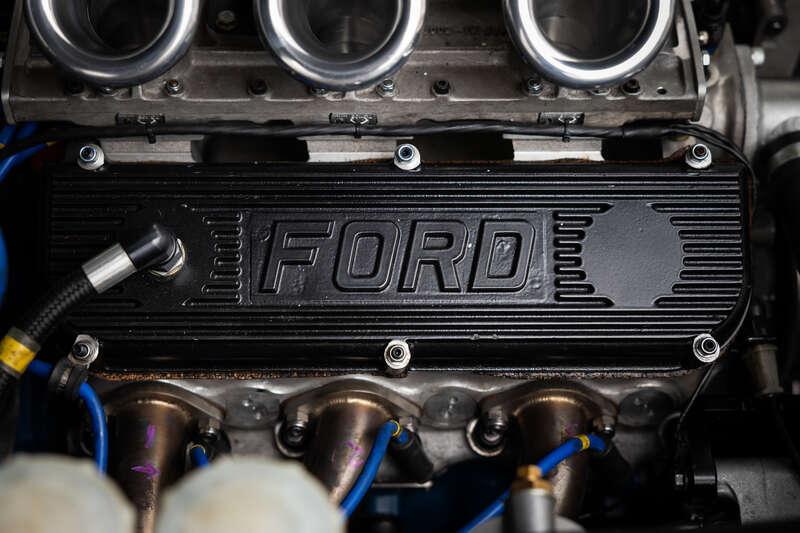 1972 Ford CAPRI RS2600