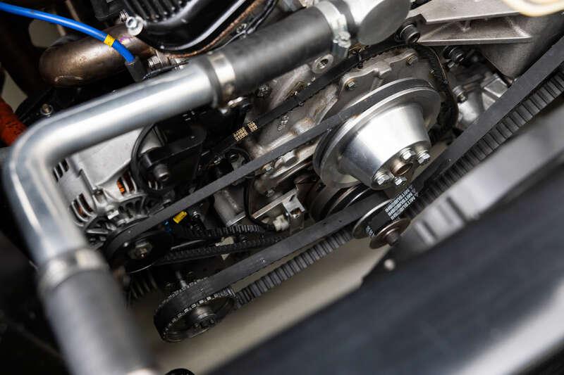 1972 Ford CAPRI RS2600