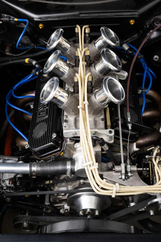 1972 Ford CAPRI RS2600