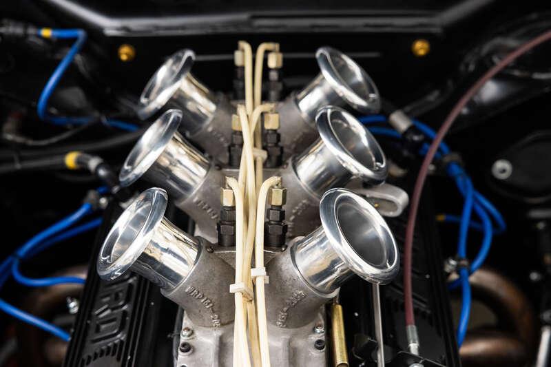 1972 Ford CAPRI RS2600