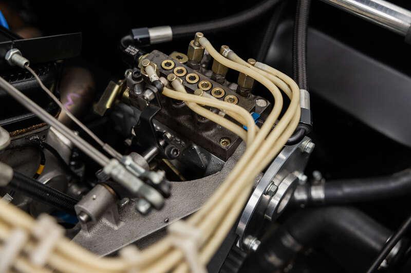 1972 Ford CAPRI RS2600