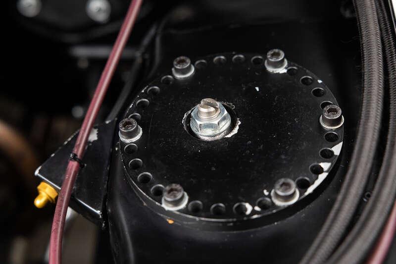 1972 Ford CAPRI RS2600