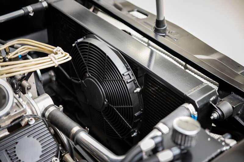 1972 Ford CAPRI RS2600