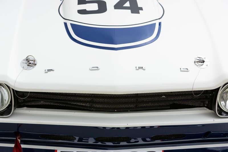 1972 Ford CAPRI RS2600