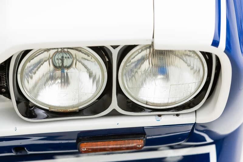 1972 Ford CAPRI RS2600