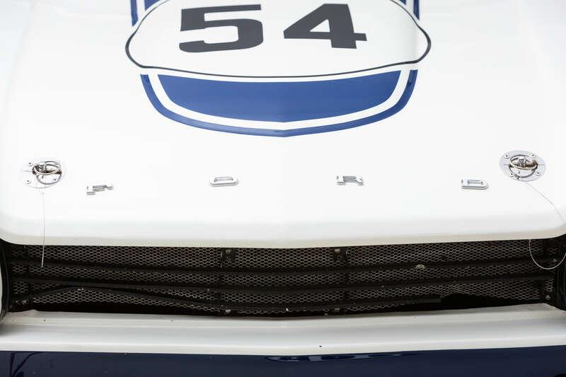 1972 Ford CAPRI RS2600