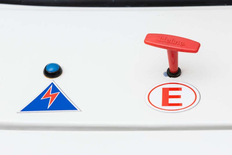 1972 Ford CAPRI RS2600