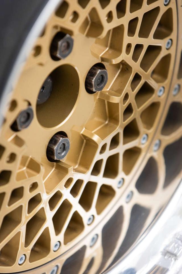 1972 Ford CAPRI RS2600