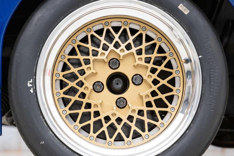 1972 Ford CAPRI RS2600