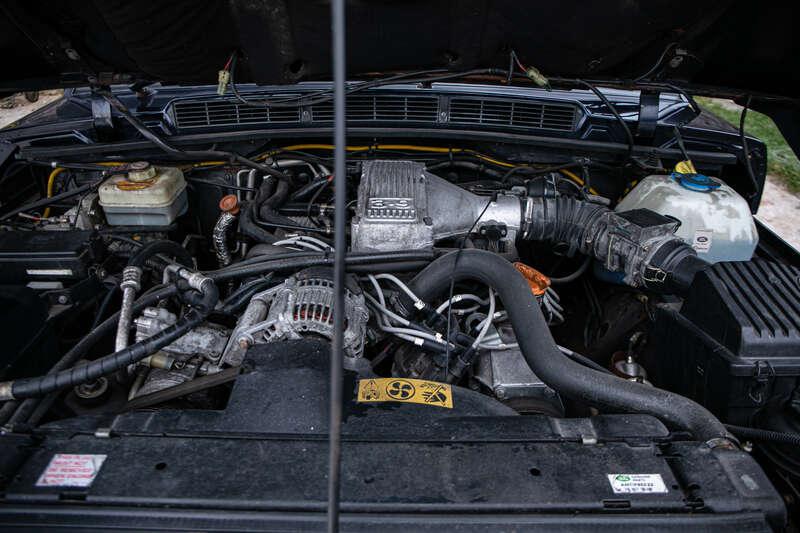 1996 Land Rover RANGE ROVER CLASSIC 25TH ANNIVERSARY