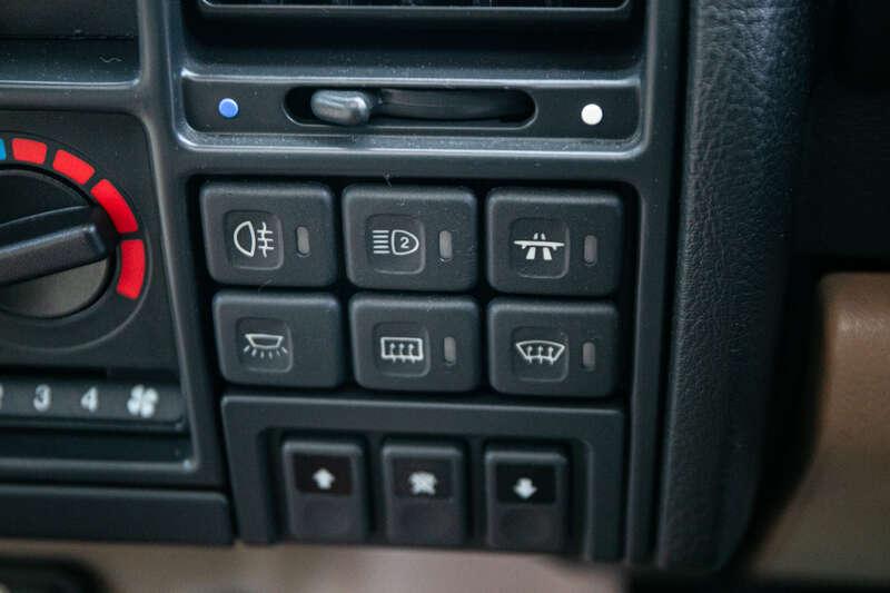 1996 Land Rover RANGE ROVER CLASSIC 25TH ANNIVERSARY