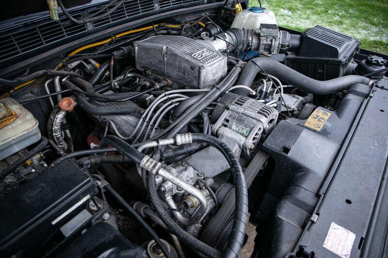 1996 Land Rover RANGE ROVER CLASSIC 25TH ANNIVERSARY