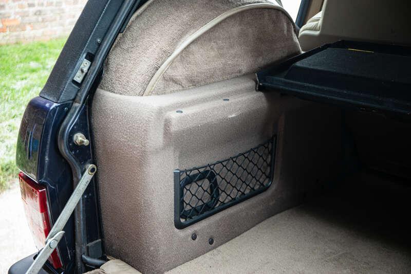 1996 Land Rover RANGE ROVER CLASSIC 25TH ANNIVERSARY