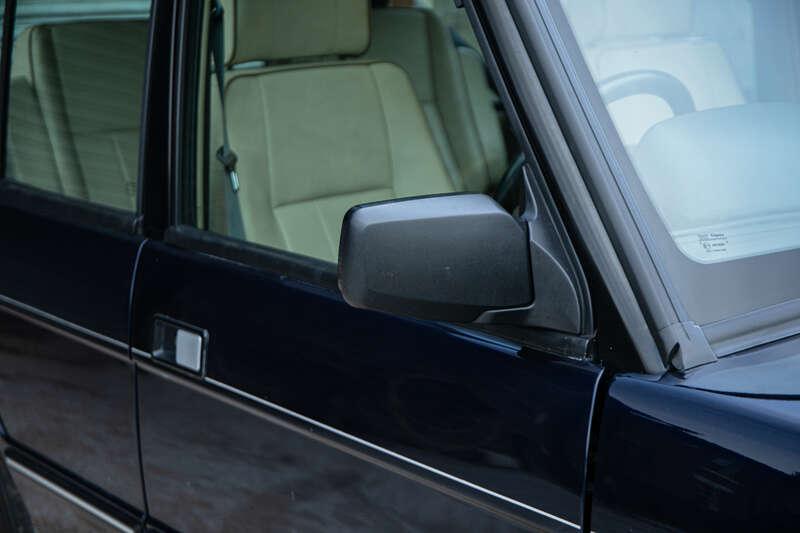 1996 Land Rover RANGE ROVER CLASSIC 25TH ANNIVERSARY