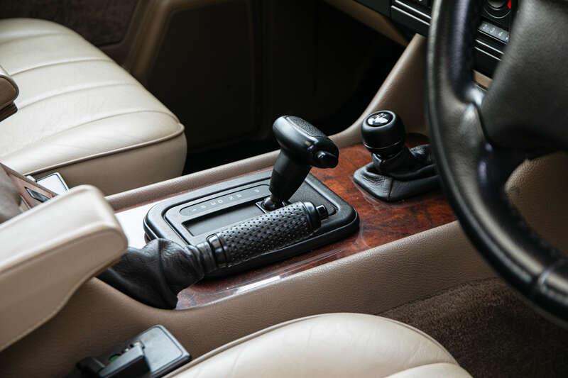 1996 Land Rover RANGE ROVER CLASSIC 25TH ANNIVERSARY