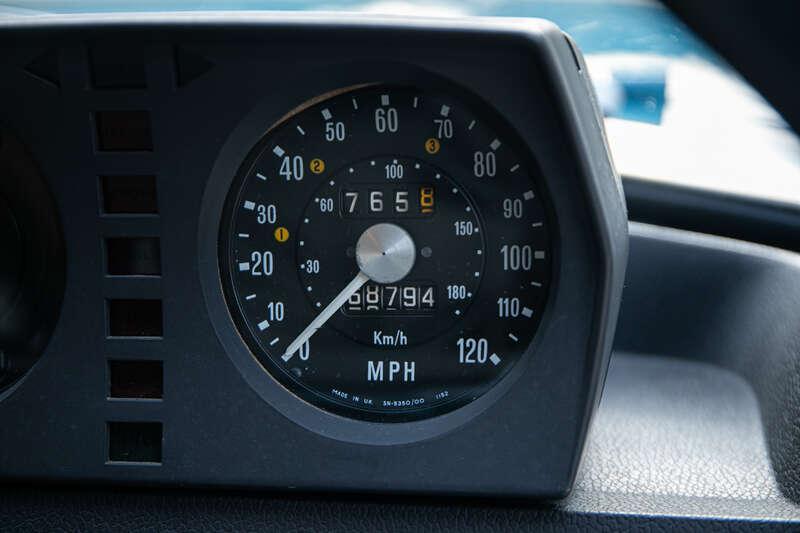 1972 Land Rover RANGE ROVER SUFFIX A