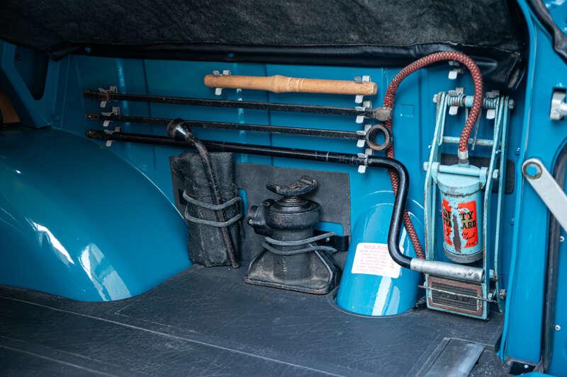 1972 Land Rover RANGE ROVER SUFFIX A