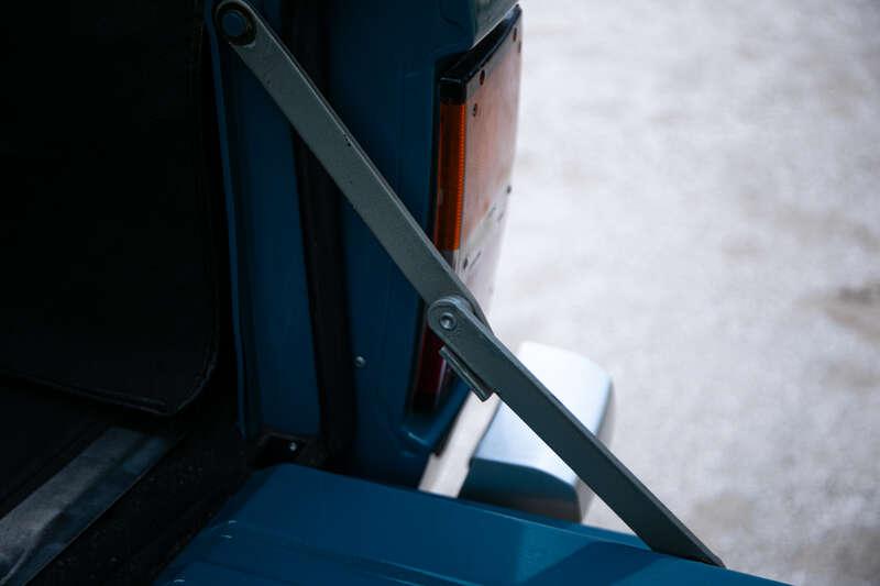 1972 Land Rover RANGE ROVER SUFFIX A