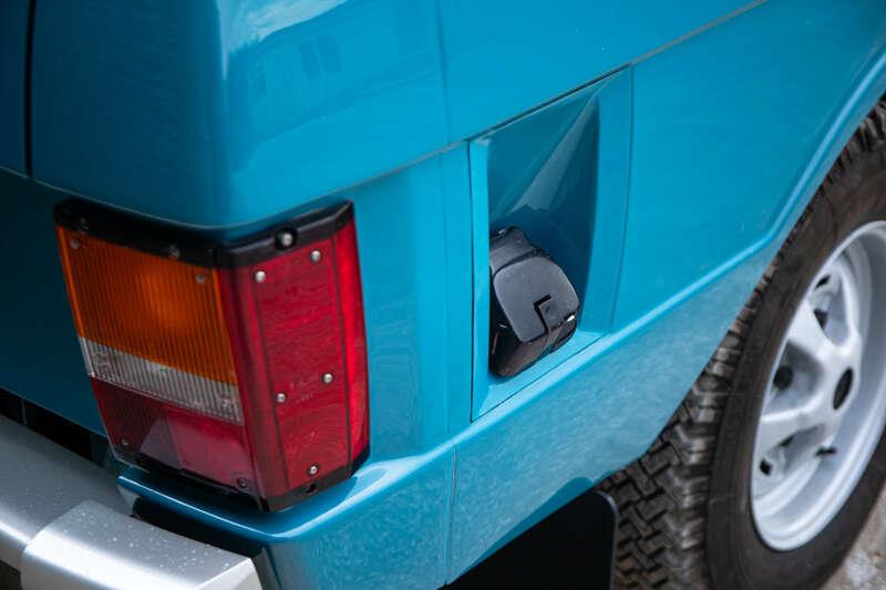 1972 Land Rover RANGE ROVER SUFFIX A