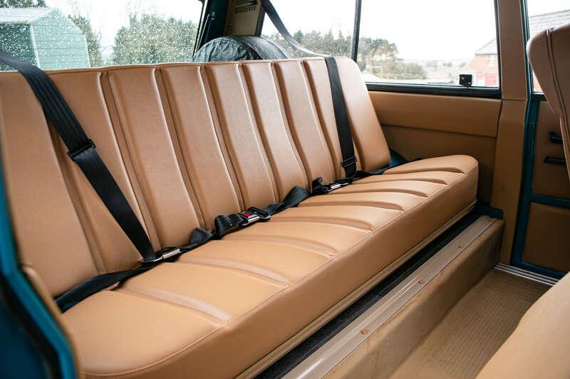 1972 Land Rover RANGE ROVER SUFFIX A