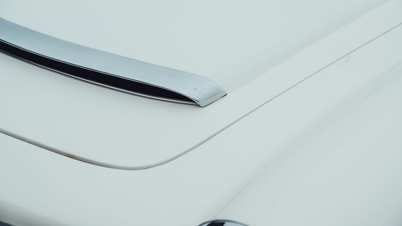 1961 Fiat 1500 S Pininfarina Cabriolet