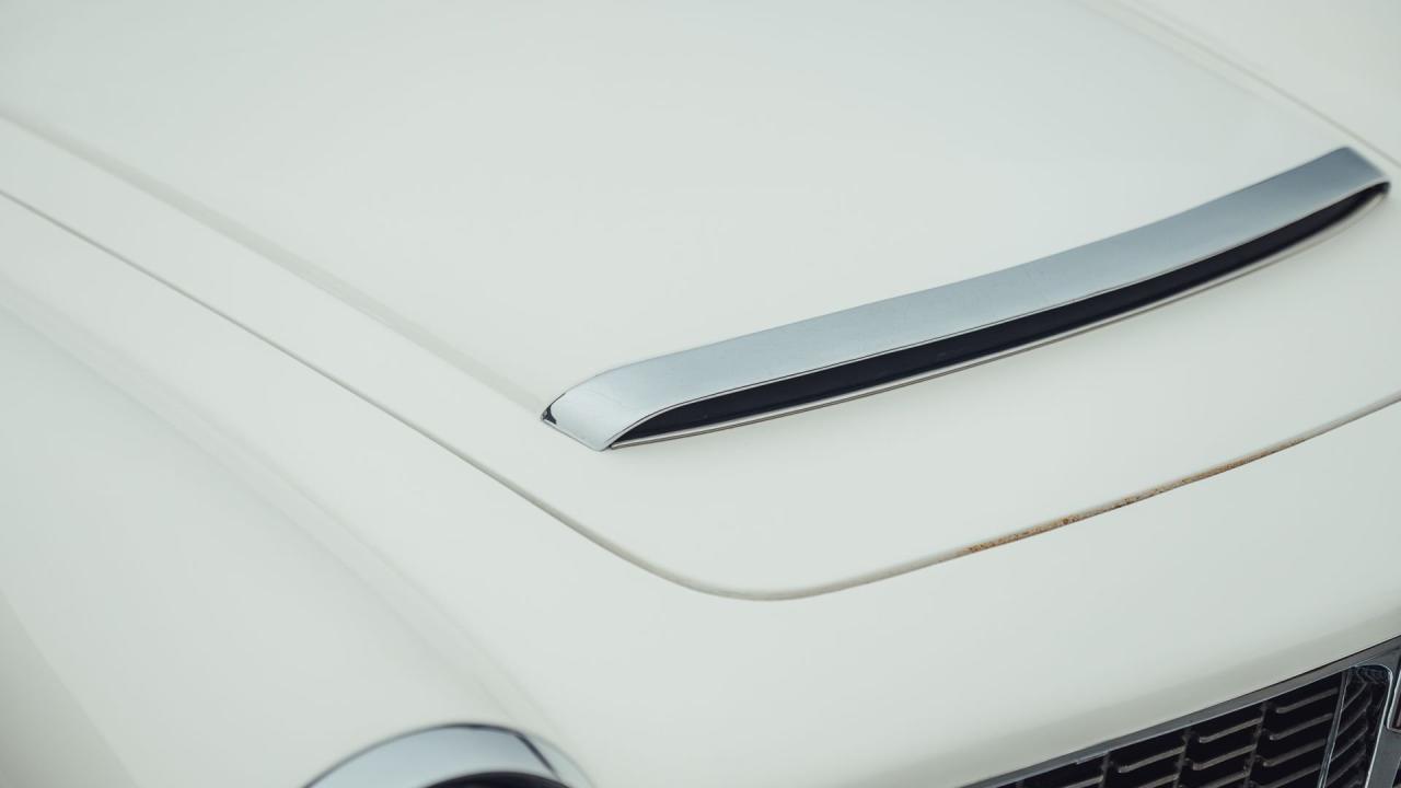 1961 Fiat 1500 S Pininfarina Cabriolet