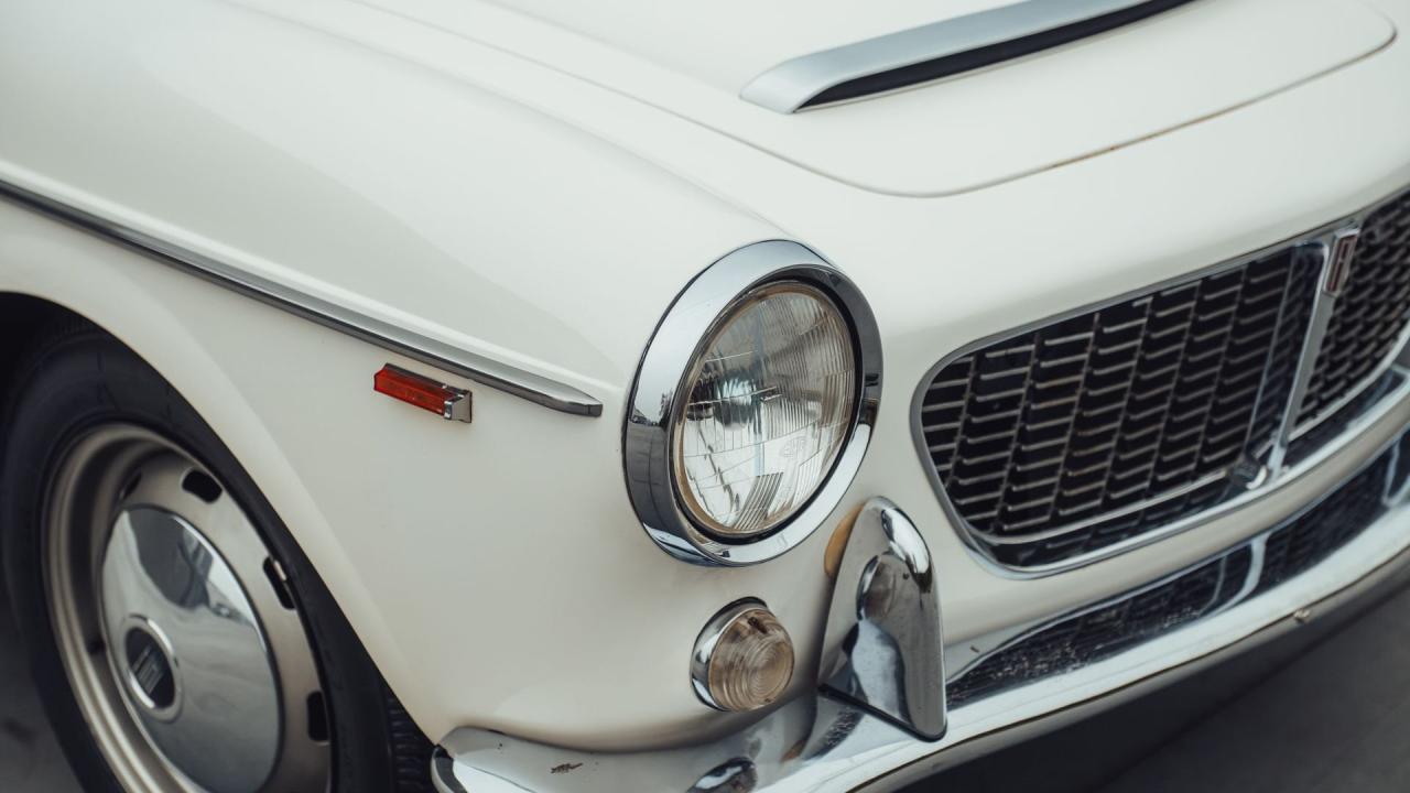 1961 Fiat 1500 S Pininfarina Cabriolet