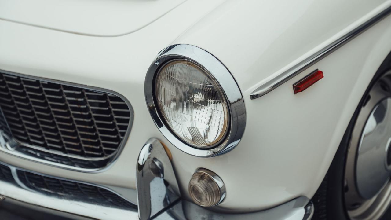 1961 Fiat 1500 S Pininfarina Cabriolet