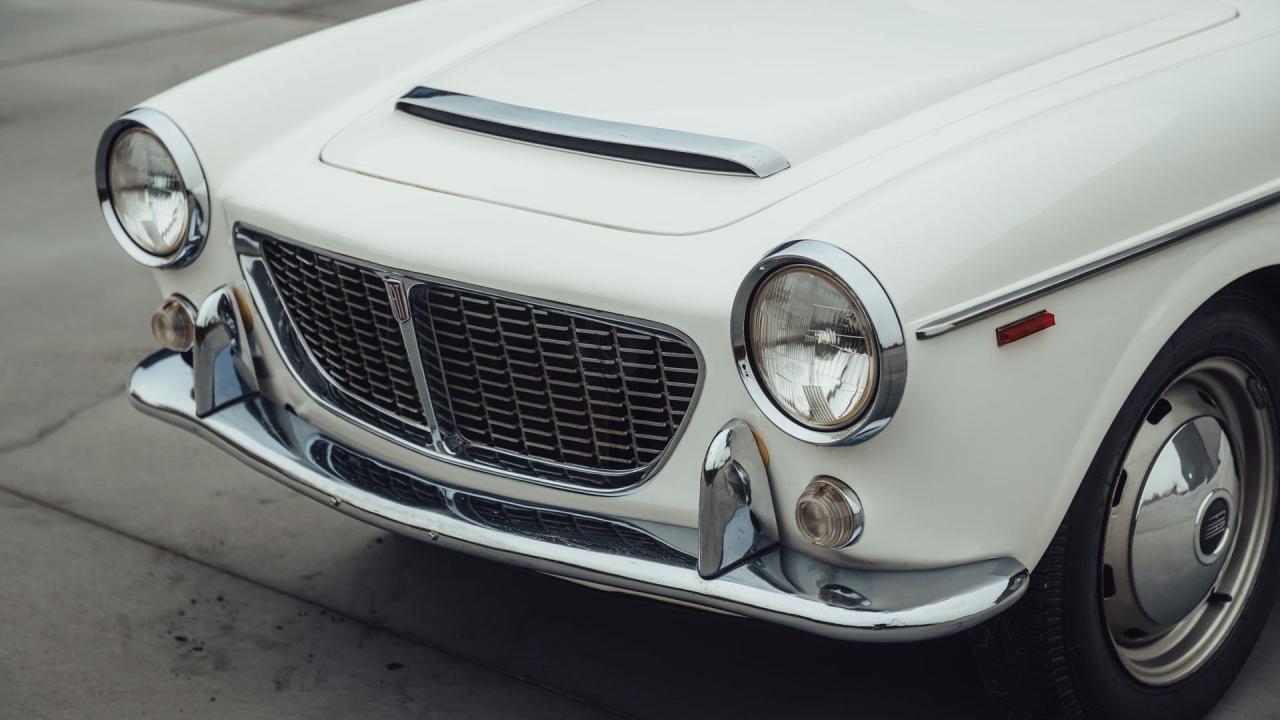 1961 Fiat 1500 S Pininfarina Cabriolet