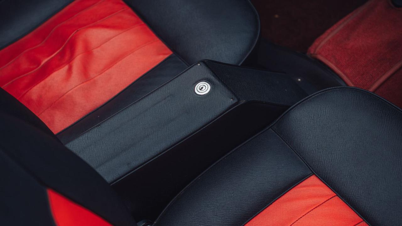 1961 Fiat 1500 S Pininfarina Cabriolet