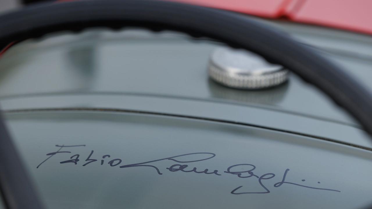 1955 Lamborghini DL25-N Tractor