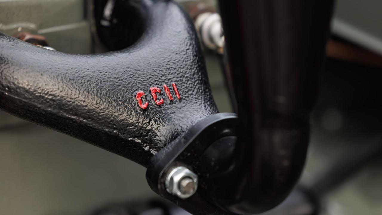 1955 Lamborghini DL25-N Tractor